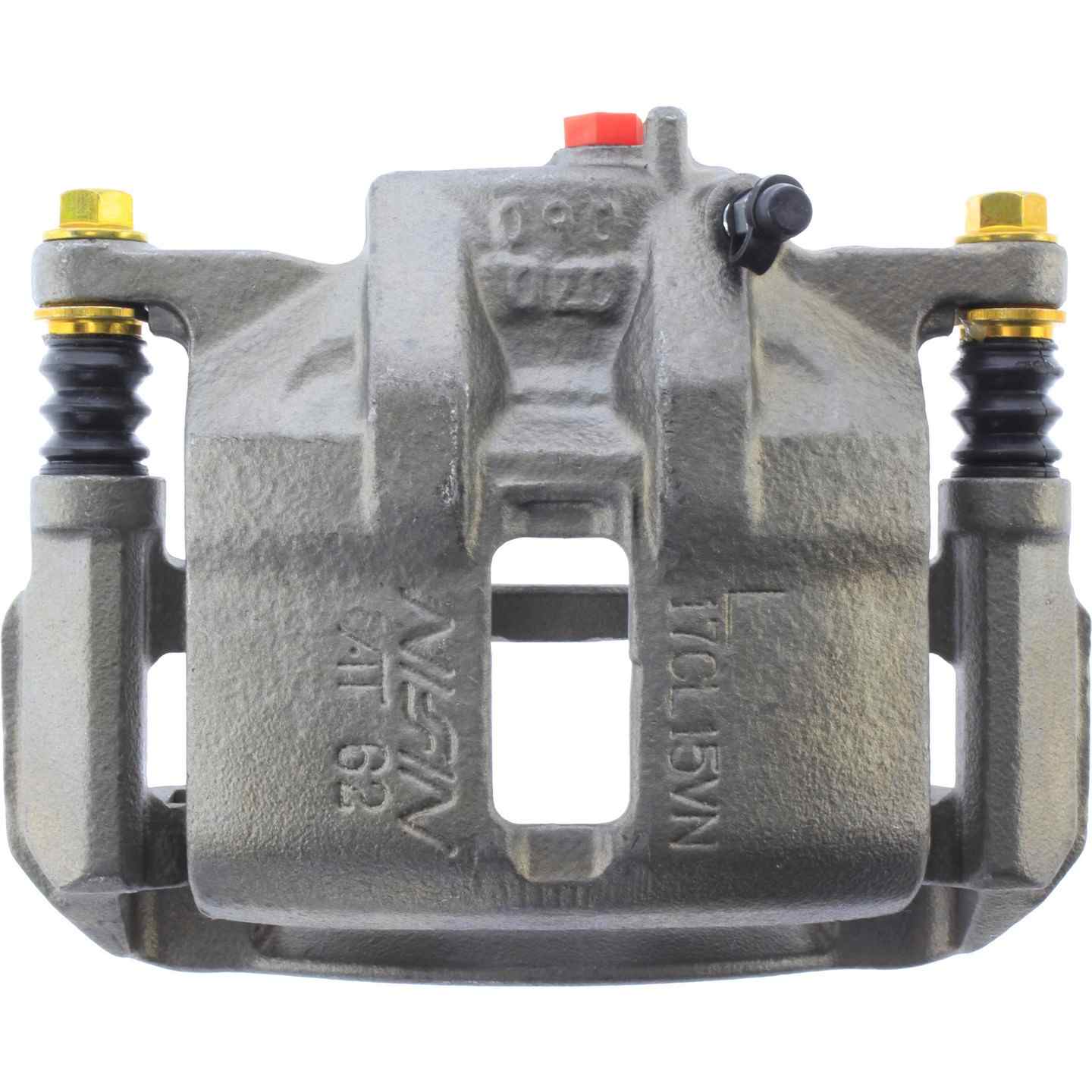 Centric Parts Disc Brake Caliper Semi-Loaded for 1997-2001 Acura CL Integra Honda Accord CR-V Odyssey Prelude Isuzu Oasis 141.40050