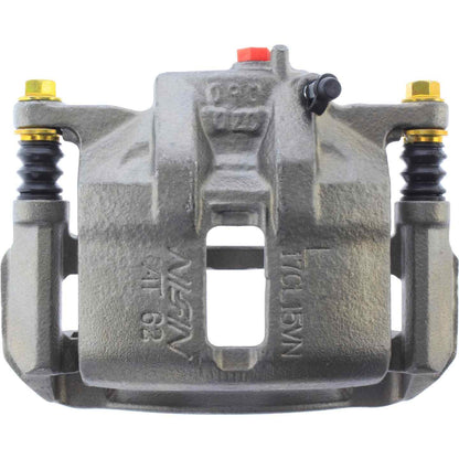 Centric Parts Disc Brake Caliper Semi-Loaded for 1997-2001 Acura CL Integra Honda Accord CR-V Odyssey Prelude Isuzu Oasis 141.40050