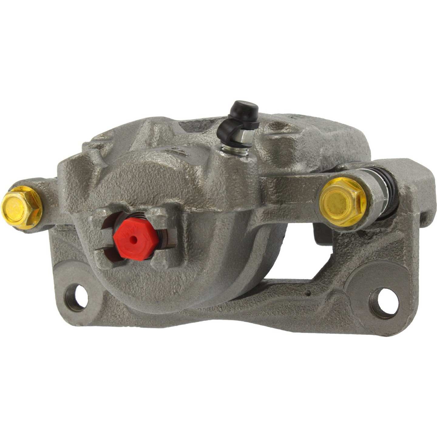 Centric Parts Disc Brake Caliper Semi-Loaded with Anti-Corrosion Finish for 2001-2006 Honda Insight 141.40051
