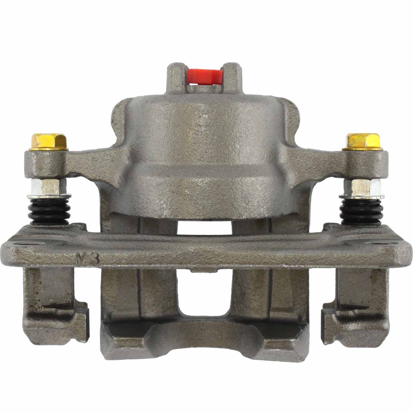 Centric Parts Disc Brake Caliper Semi-Loaded with Anti-Corrosion Finish for 2001-2006 Honda Insight 141.40051
