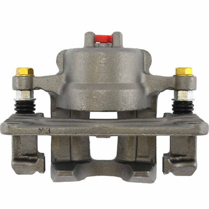 Centric Parts Disc Brake Caliper Semi-Loaded with Anti-Corrosion Finish for 2001-2006 Honda Insight 141.40051