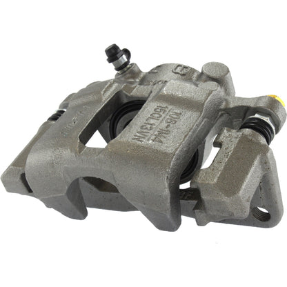 Centric Parts Disc Brake Caliper Semi-Loaded with Anti-Corrosion Finish for 2001-2006 Honda Insight 141.40051