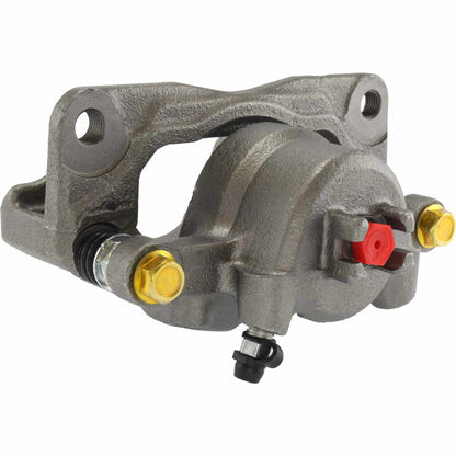 Centric Parts Disc Brake Caliper Semi-Loaded with Anti-Corrosion Finish for 2001-2006 Honda Insight 141.40051