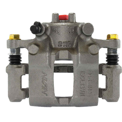 Centric Parts Disc Brake Caliper Semi-Loaded with Anti-Corrosion Finish for 2001-2006 Honda Insight 141.40051