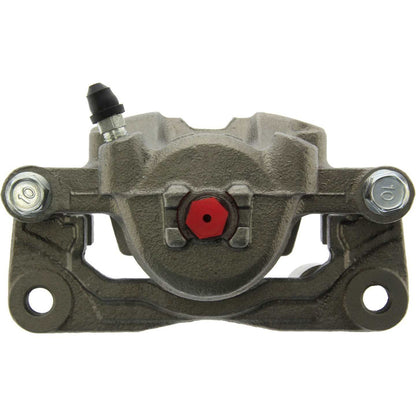 Centric Parts Disc Brake Caliper Semi-Loaded with Anti-Corrosion Finish for 2001-2006 Honda Insight 141.40052