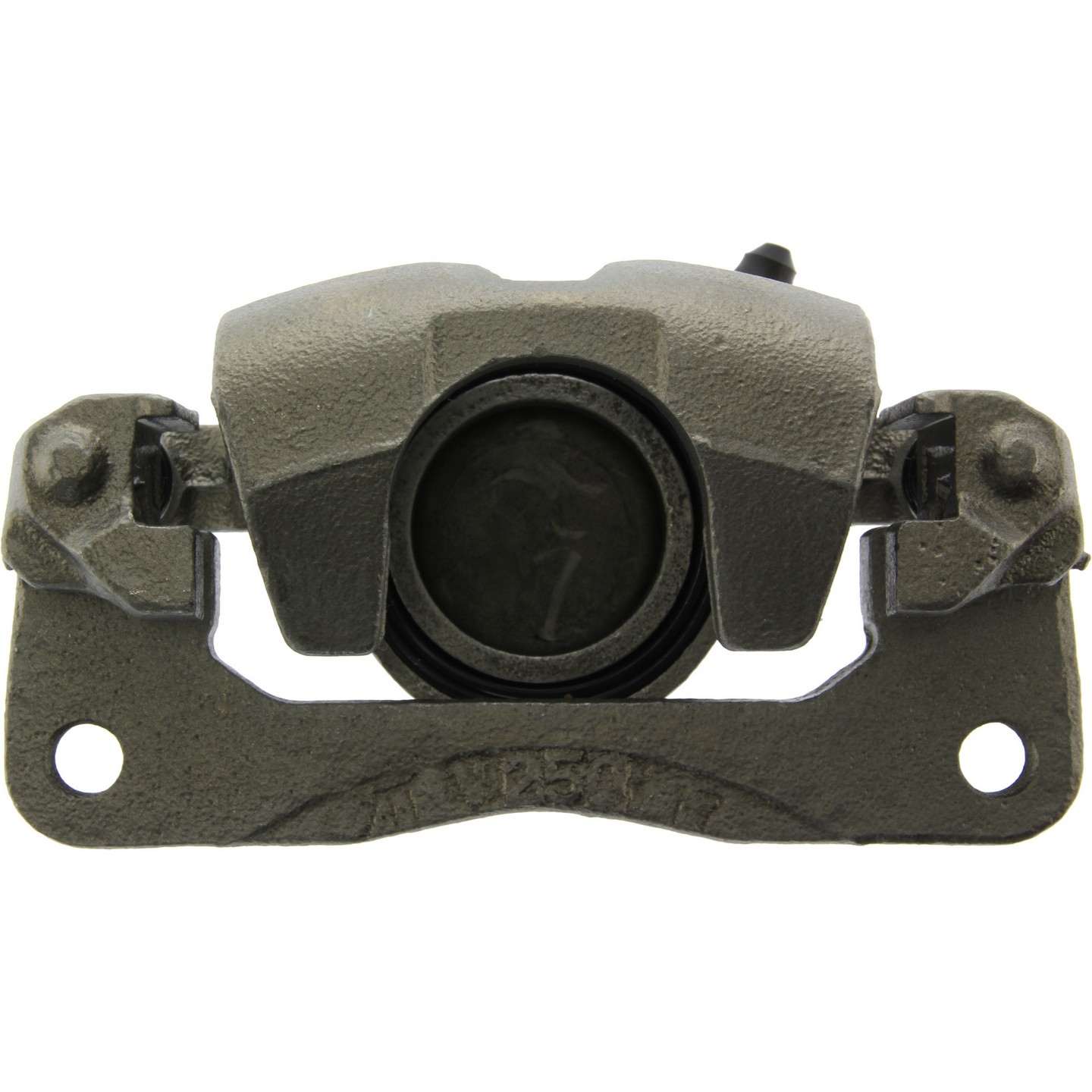 Centric Parts Disc Brake Caliper Semi-Loaded with Anti-Corrosion Finish for 2001-2006 Honda Insight 141.40052