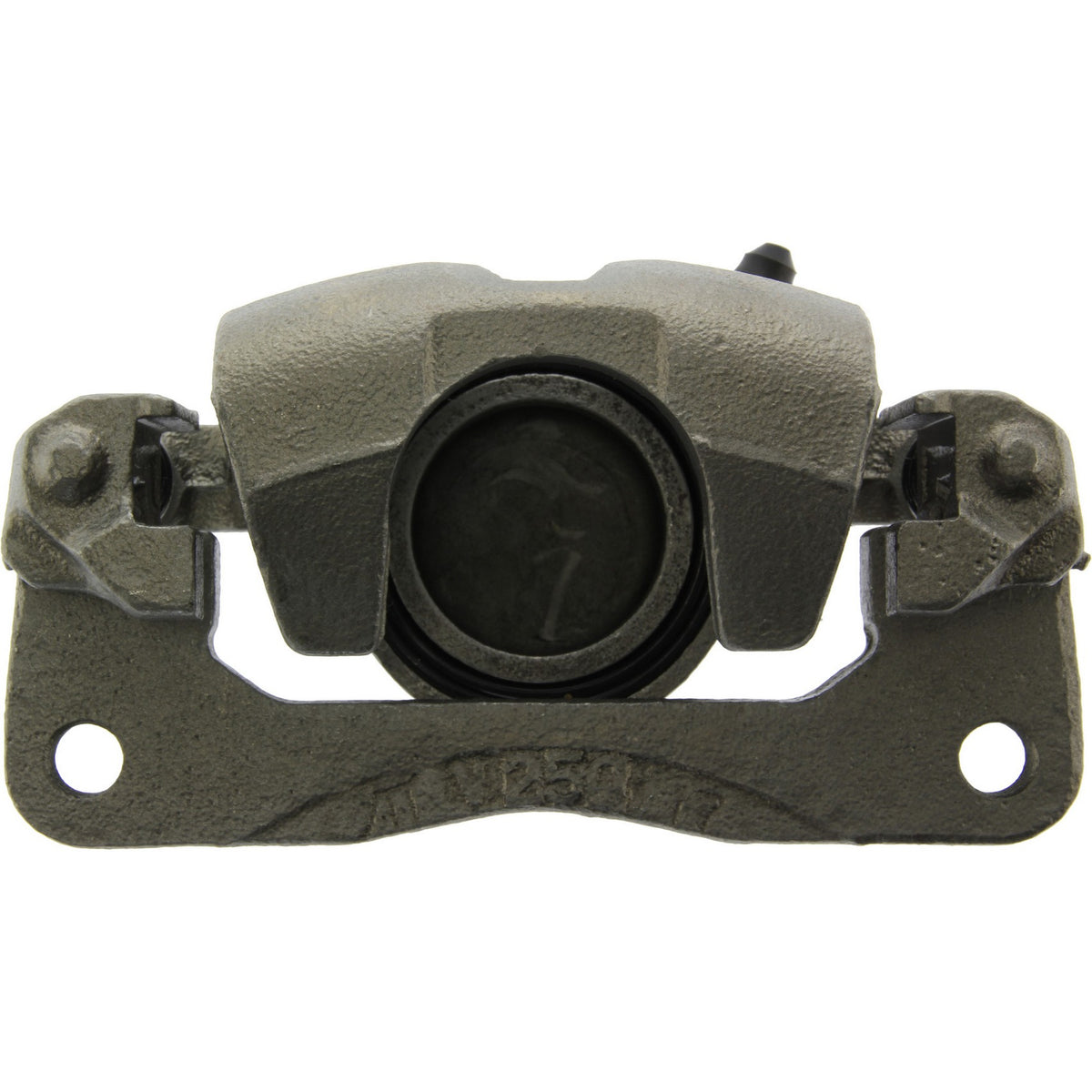 Centric Parts Disc Brake Caliper Semi-Loaded with Anti-Corrosion Finish for 2001-2006 Honda Insight 141.40052