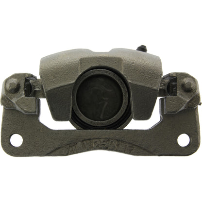 Centric Parts Disc Brake Caliper Semi-Loaded with Anti-Corrosion Finish for 2001-2006 Honda Insight 141.40052