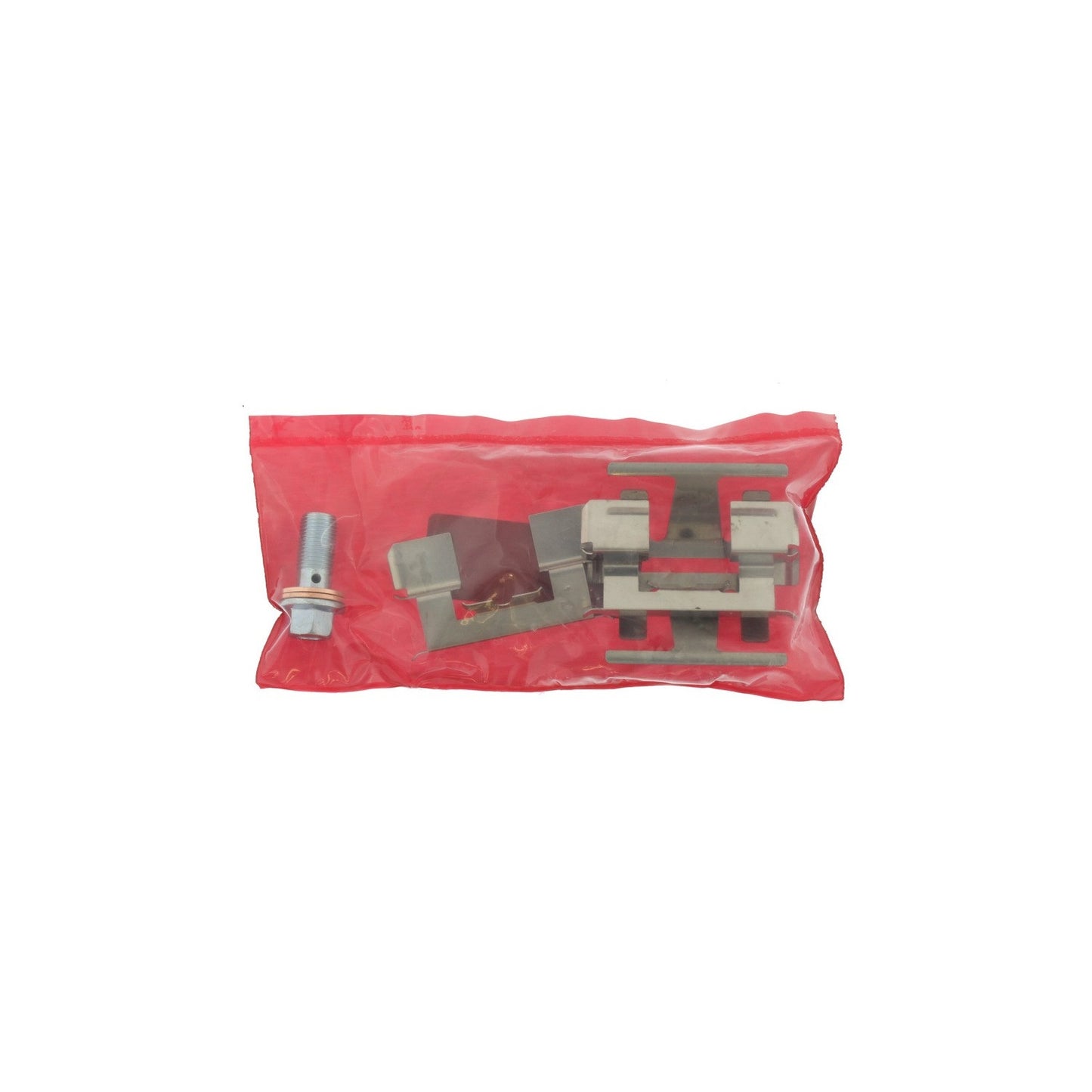 Centric Parts Disc Brake Caliper Semi-Loaded with Anti-Corrosion Finish for 2001-2006 Honda Insight 141.40052