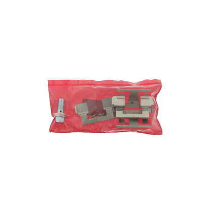 Centric Parts Disc Brake Caliper Semi-Loaded with Anti-Corrosion Finish for 2001-2006 Honda Insight 141.40052