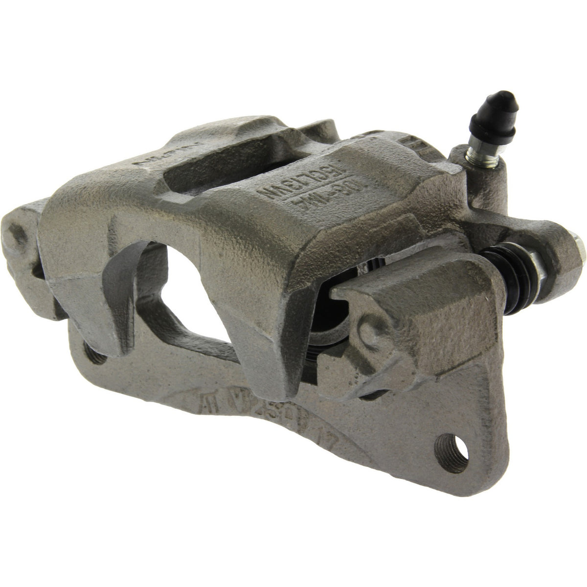 Centric Parts Disc Brake Caliper Semi-Loaded with Anti-Corrosion Finish for 2001-2006 Honda Insight 141.40052
