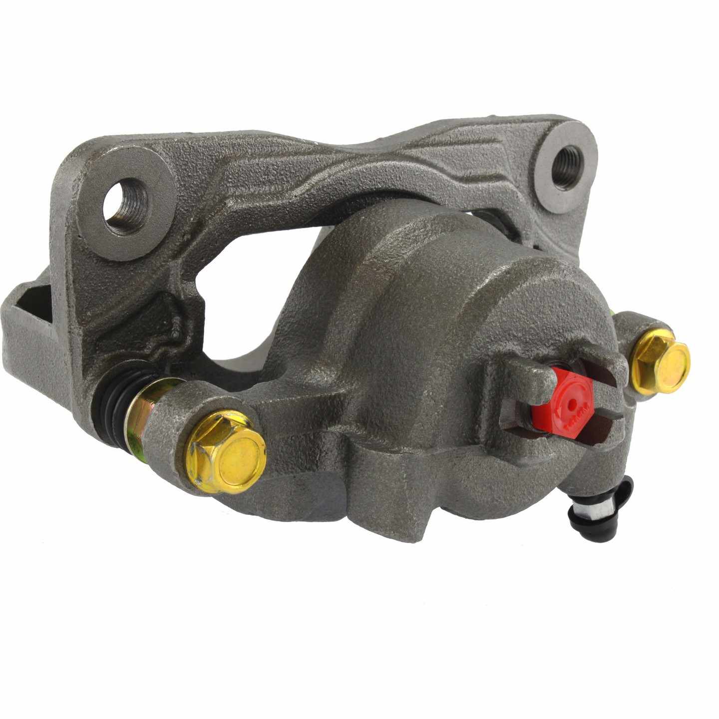 Centric Parts Disc Brake Caliper Semi-Loaded with Anti-Corrosion Finish for 2001-2006 Honda Insight 141.40052