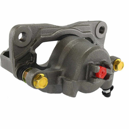 Centric Parts Disc Brake Caliper Semi-Loaded with Anti-Corrosion Finish for 2001-2006 Honda Insight 141.40052