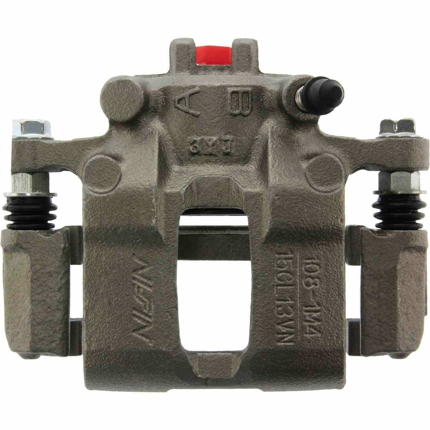 Centric Parts Disc Brake Caliper Semi-Loaded with Anti-Corrosion Finish for 2001-2006 Honda Insight 141.40052