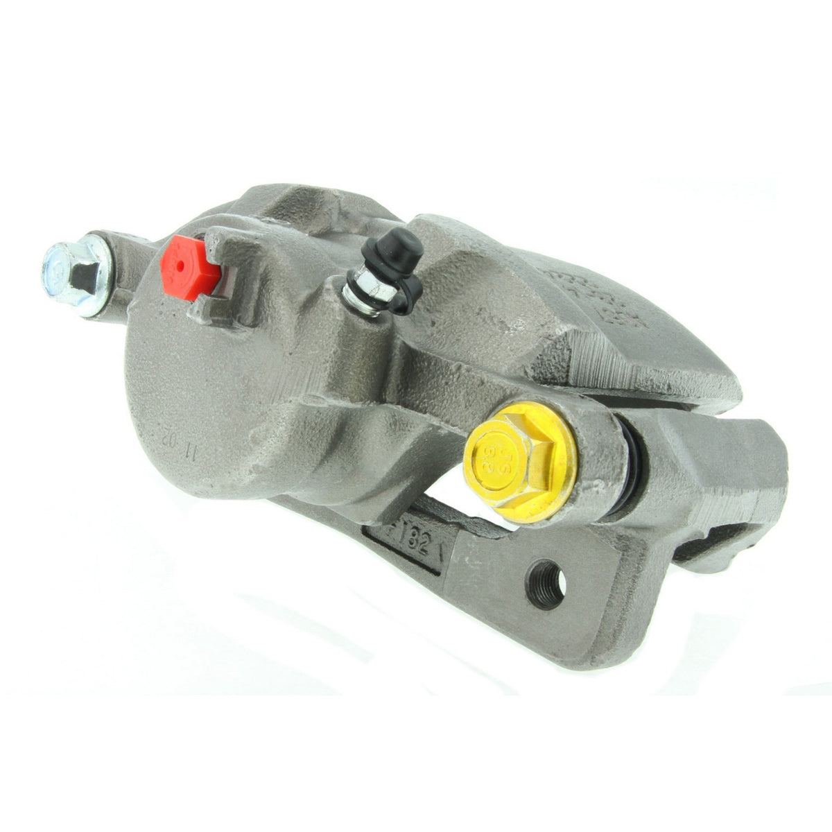 Centric Parts Disc Brake Caliper Semi-Loaded for 1997-2000 Acura CL Honda Accord 141.40053