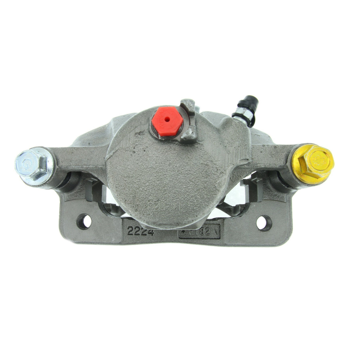 Centric Parts Disc Brake Caliper Semi-Loaded for 1997-2000 Acura CL Honda Accord 141.40053