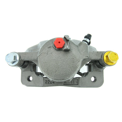 Centric Parts Disc Brake Caliper Semi-Loaded for 1997-2000 Acura CL Honda Accord 141.40053