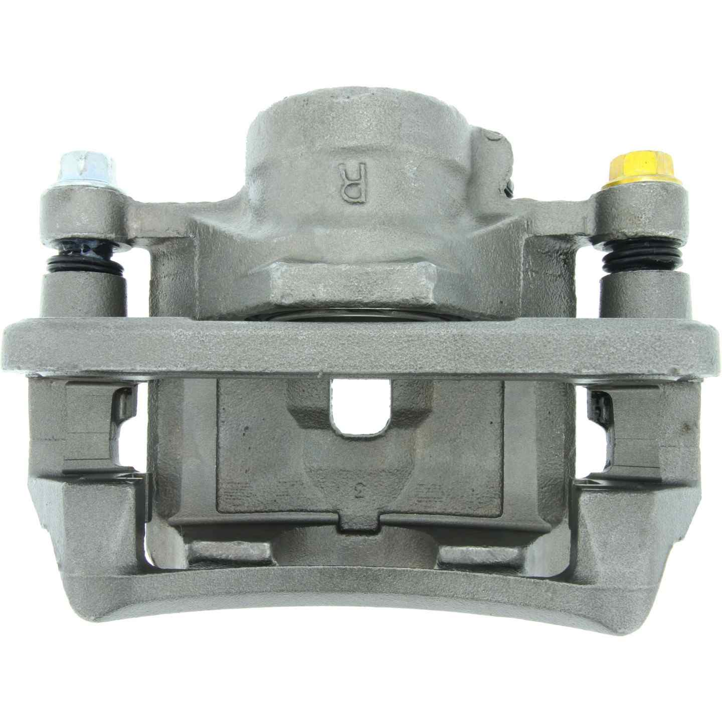 Centric Parts Disc Brake Caliper Semi-Loaded for 1997-2000 Acura CL Honda Accord 141.40053