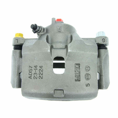 Centric Parts Disc Brake Caliper Semi-Loaded for 1997-2000 Acura CL Honda Accord 141.40053