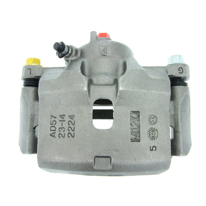 Centric Parts Disc Brake Caliper Semi-Loaded for 1997-2000 Acura CL Honda Accord 141.40053