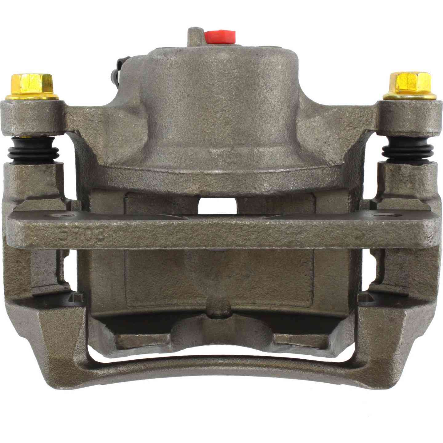 Centric Parts Disc Brake Caliper Semi-Loaded with Anti-Corrosion Finish for 1997-1999 Acura CL 1990-1997 Honda Accord 141.40054