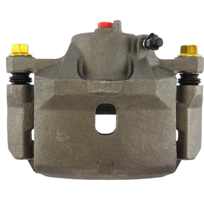 Centric Parts Disc Brake Caliper Semi-Loaded with Anti-Corrosion Finish for 1997-1999 Acura CL 1990-1997 Honda Accord 141.40054