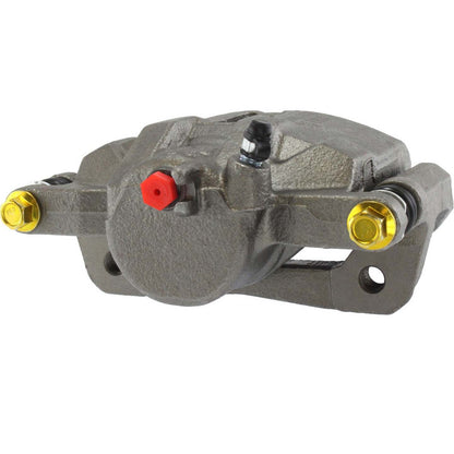 Centric Parts Disc Brake Caliper Semi-Loaded with Anti-Corrosion Finish for 1990-1993 Honda Accord 141.40055