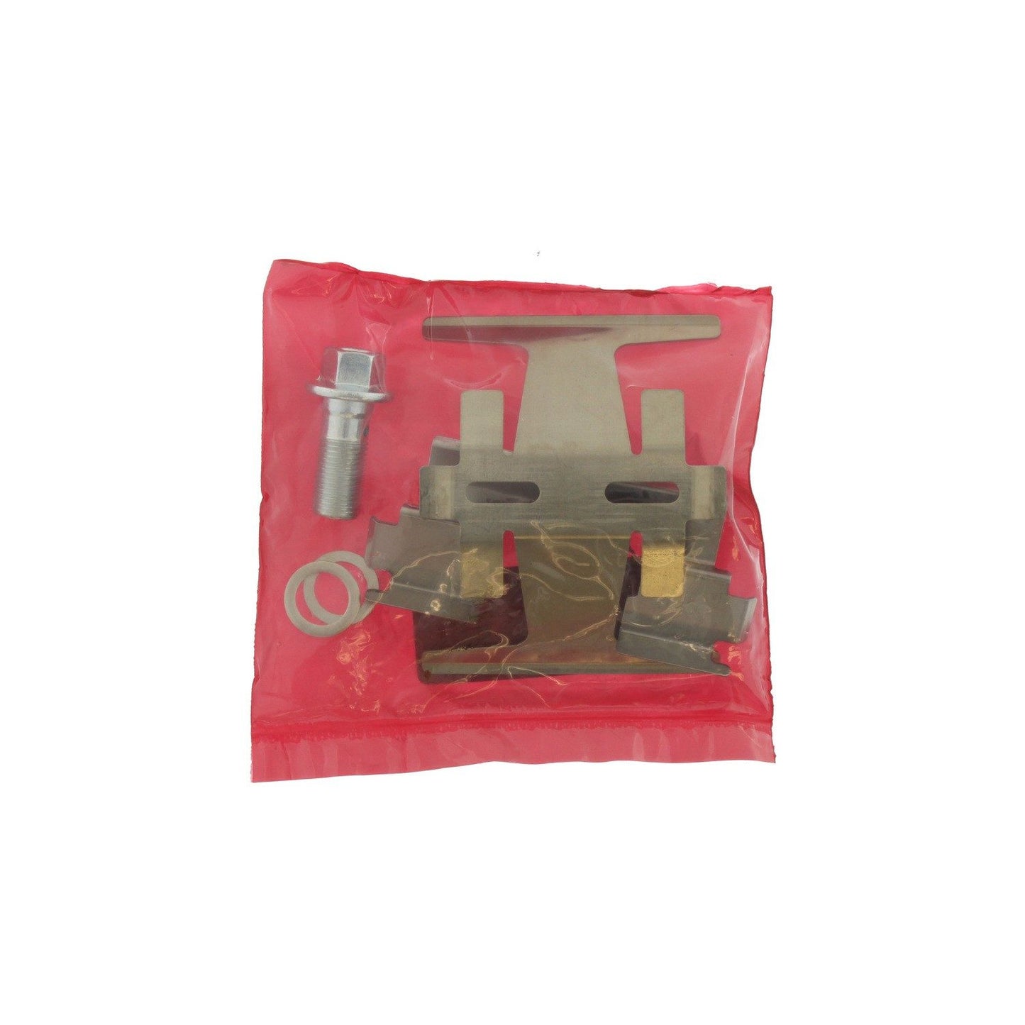Centric Parts Disc Brake Caliper Semi-Loaded with Anti-Corrosion Finish for 1990-1993 Honda Accord 141.40055