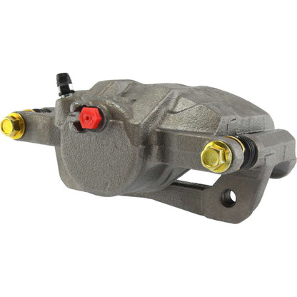 Centric Parts Disc Brake Caliper Semi-Loaded with anti-corrosion finish for 1990-1993 Honda Accord 141.40056