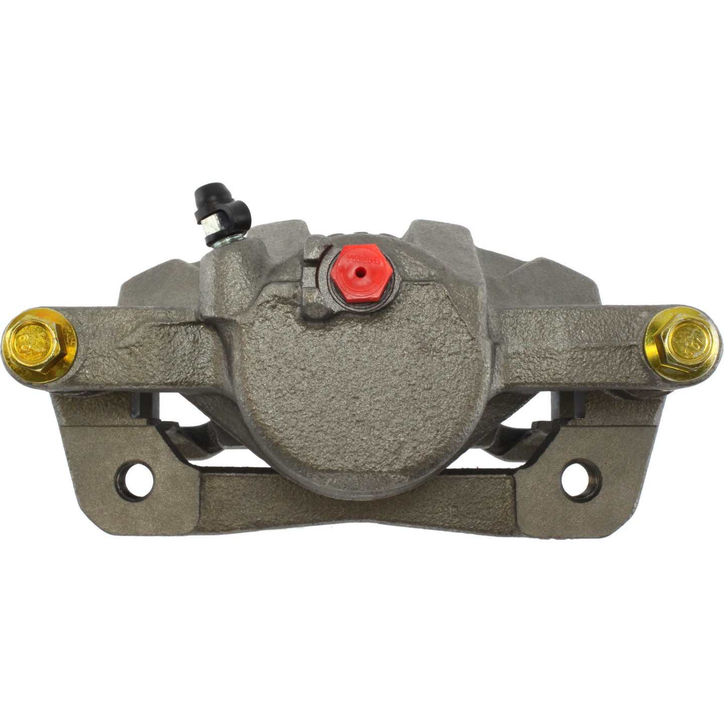 Centric Parts Disc Brake Caliper Semi-Loaded with anti-corrosion finish for 1990-1993 Honda Accord 141.40056