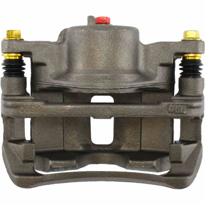 Centric Parts Disc Brake Caliper Semi-Loaded with anti-corrosion finish for 1990-1993 Honda Accord 141.40056