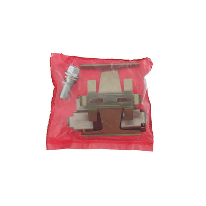 Centric Parts Disc Brake Caliper Semi-Loaded with anti-corrosion finish for 1990-1993 Honda Accord 141.40056