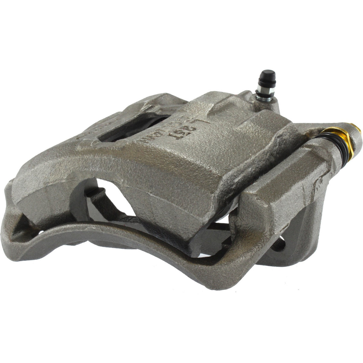 Centric Parts Disc Brake Caliper Semi-Loaded with anti-corrosion finish for 1990-1993 Honda Accord 141.40056
