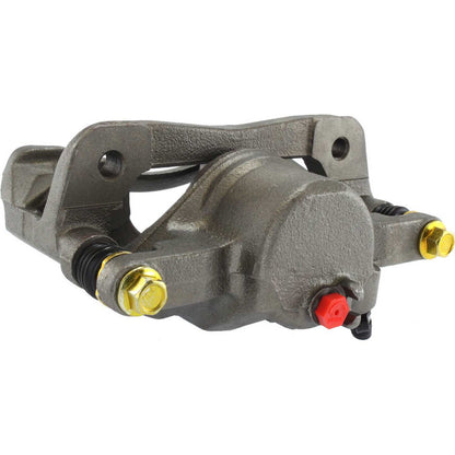Centric Parts Disc Brake Caliper Semi-Loaded with anti-corrosion finish for 1990-1993 Honda Accord 141.40056
