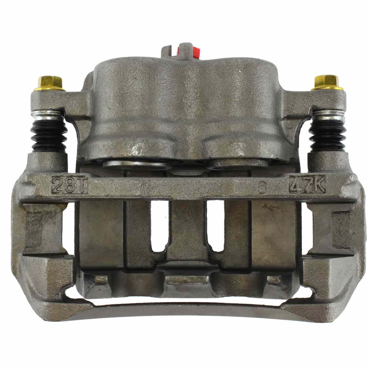 Stoptech Centric 93-95 Acura Legend Semi Loaded Front Right Rebuilt Caliper 141.40057