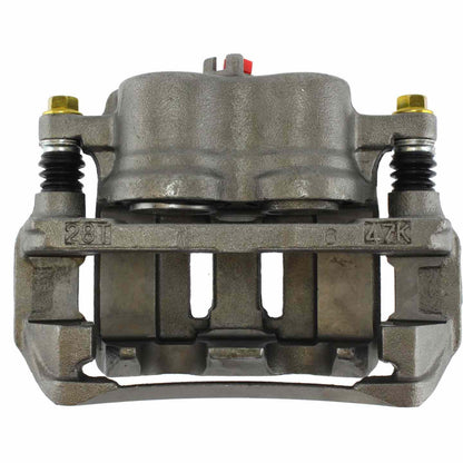 Stoptech Centric 93-95 Acura Legend Semi Loaded Front Right Rebuilt Caliper 141.40057