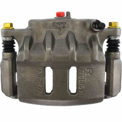 Stoptech Centric 93-95 Acura Legend Semi Loaded Front Right Rebuilt Caliper 141.40057