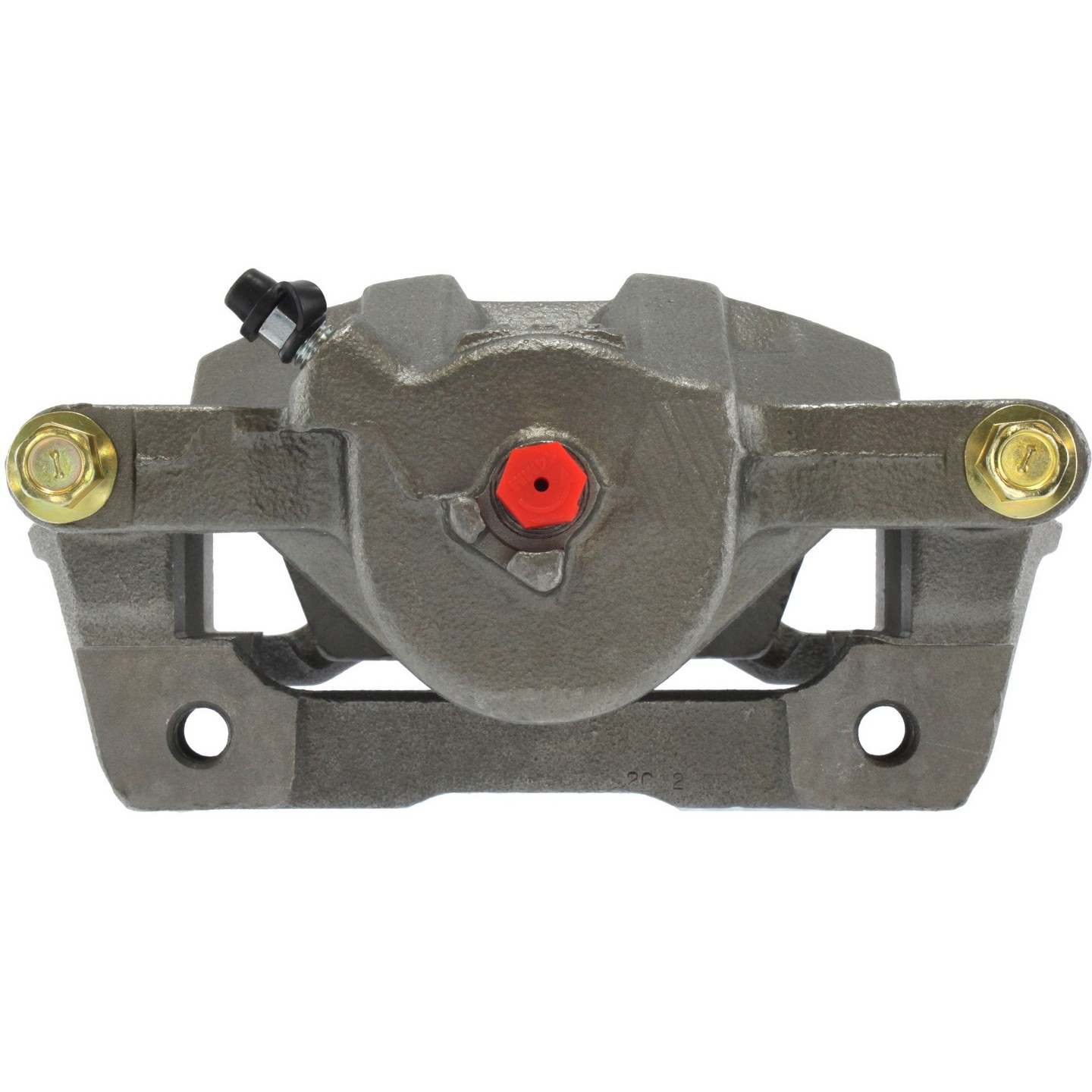 Centric Parts Disc Brake Caliper Semi-Loaded for 1991-1995 Acura Legend (RL/TL) 141.40059