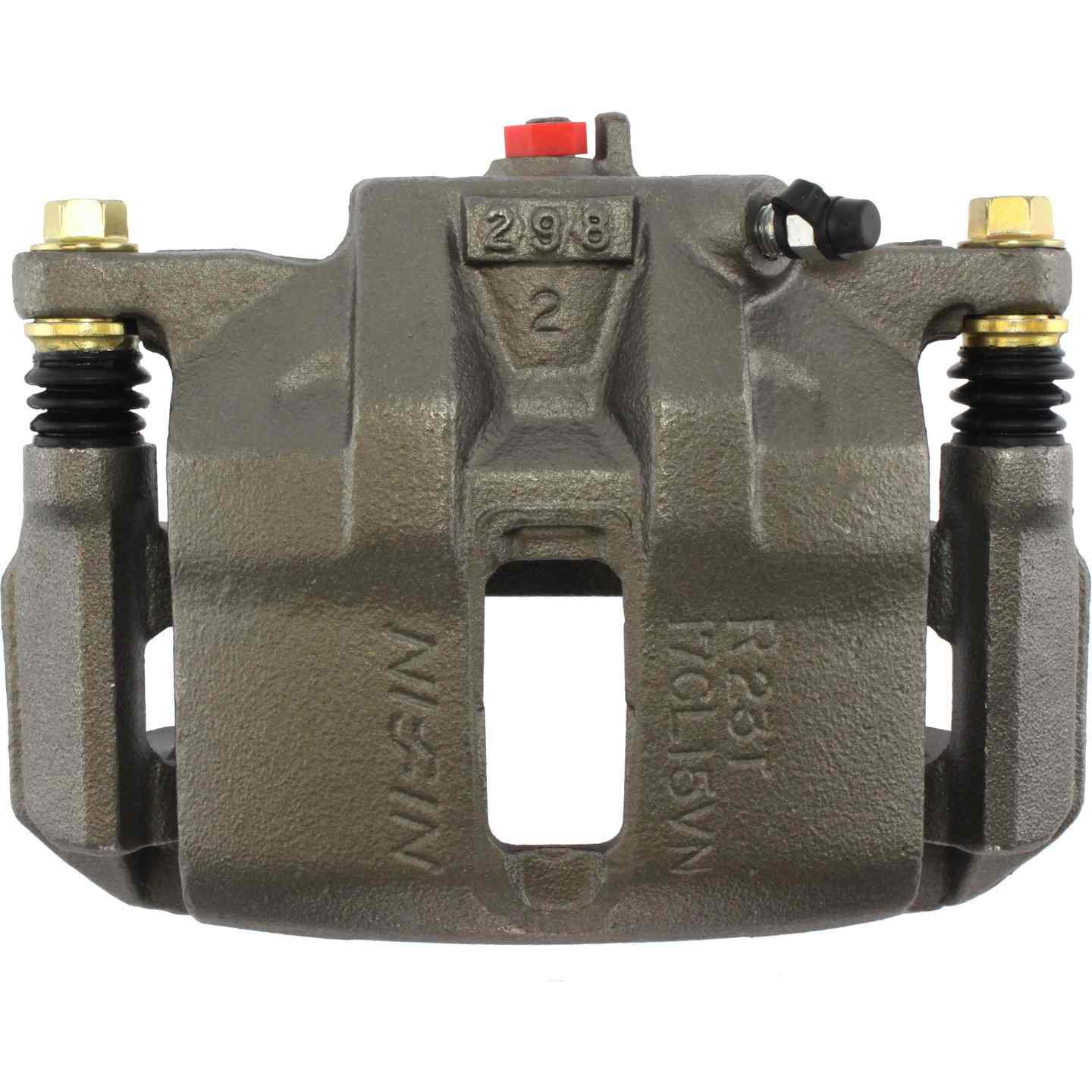 Centric Parts Disc Brake Caliper Semi-Loaded for 1991-1995 Acura Legend (RL/TL) 141.40059