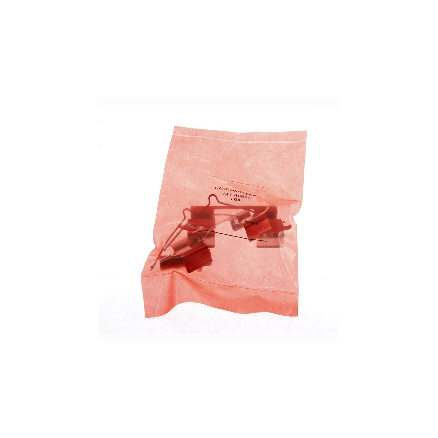 Centric Parts Semi-Loaded Brake Caliper 141.40063