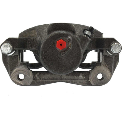 Centric Parts Disc Brake Caliper Semi-Loaded with Anti-Corrosion Finish for 2002-2004 Honda CR-V 141.40064