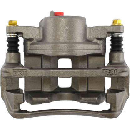 Centric Parts Disc Brake Caliper Semi-Loaded for 1998-1995 Acura TL, Vigor 1994-1992, Honda Prelude 2001-1997 141.40066