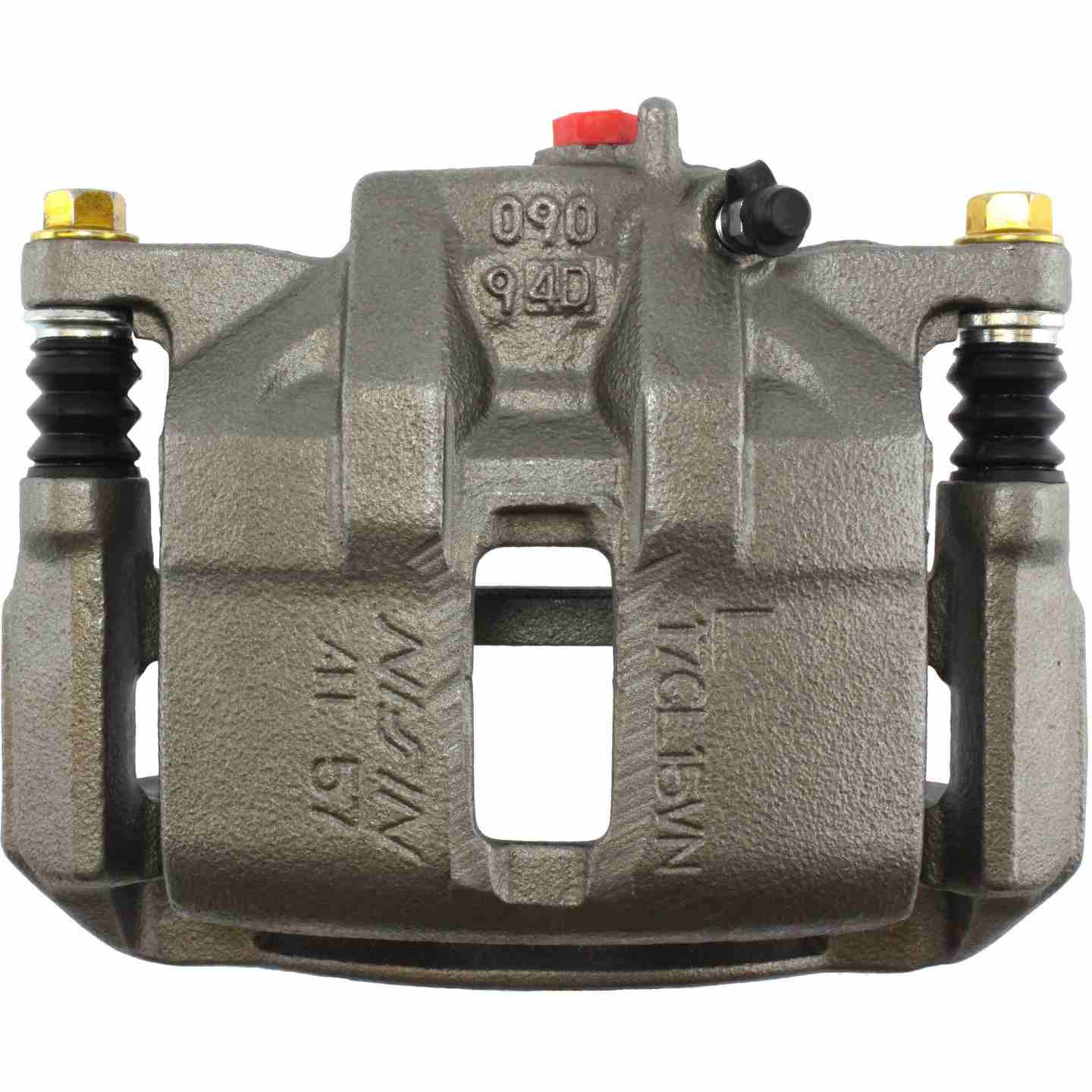 Centric Parts Disc Brake Caliper Semi-Loaded for 1998-1995 Acura TL, Vigor 1994-1992, Honda Prelude 2001-1997 141.40066