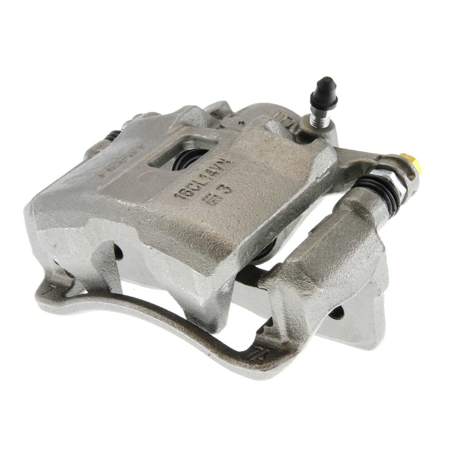 Centric Parts Disc Brake Caliper Semi-Loaded for 2002-2006 Acura RSX 2003-2011 Honda Civic 141.40067