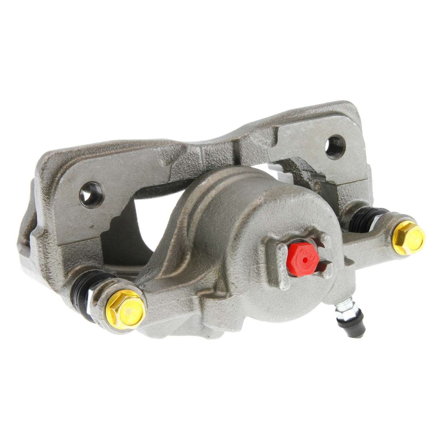 Centric Parts Disc Brake Caliper Semi-Loaded for 2002-2006 Acura RSX 2003-2011 Honda Civic 141.40067