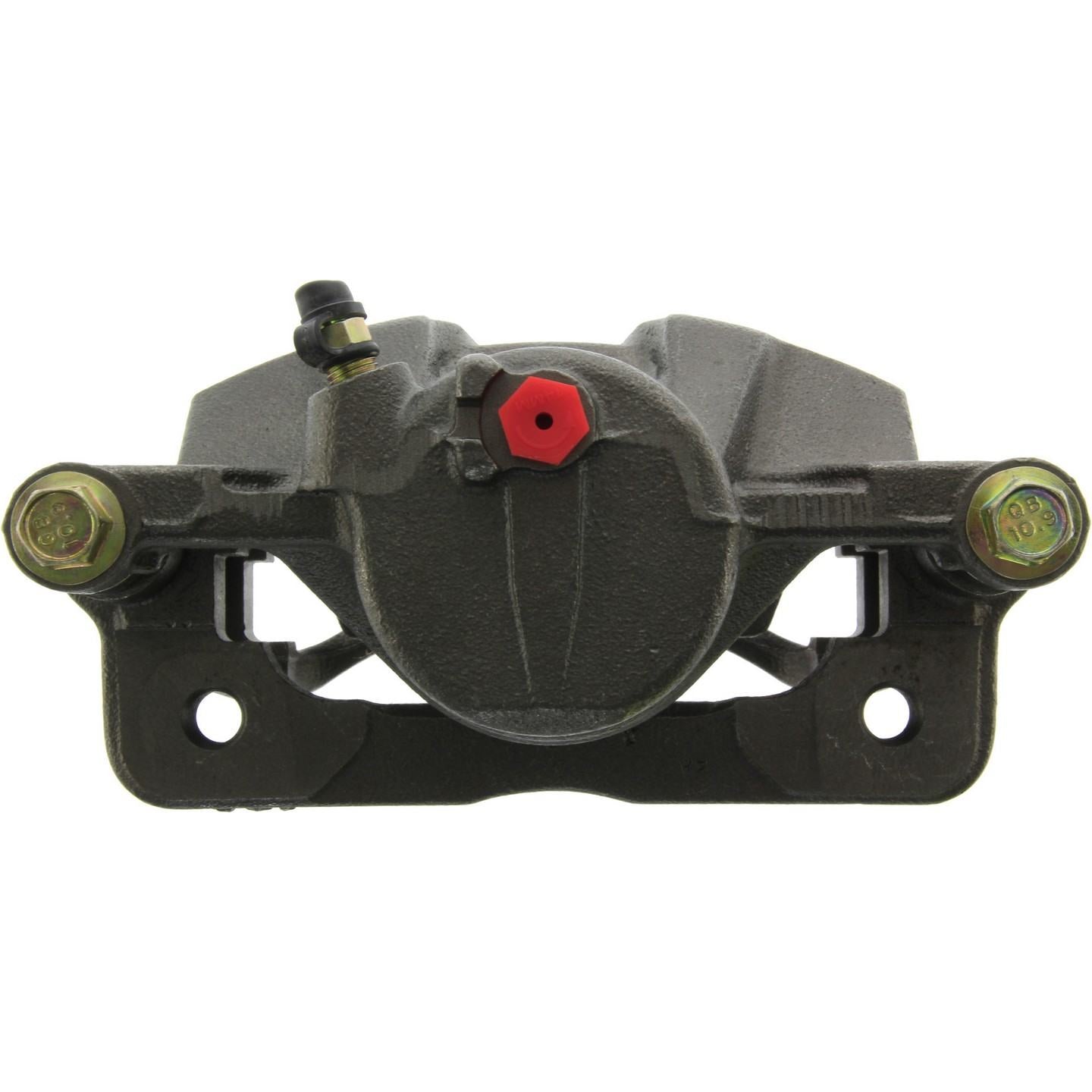 Centric Parts Disc Brake Caliper Semi-Loaded with anti-corrosion finish for 1992-1996 Honda Prelude 141.40072