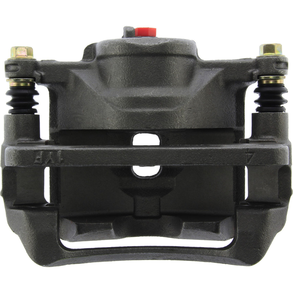 Centric Parts Disc Brake Caliper Semi-Loaded with anti-corrosion finish for 1992-1996 Honda Prelude 141.40072