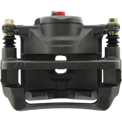 Centric Parts Disc Brake Caliper Semi-Loaded with anti-corrosion finish for 1992-1996 Honda Prelude 141.40072