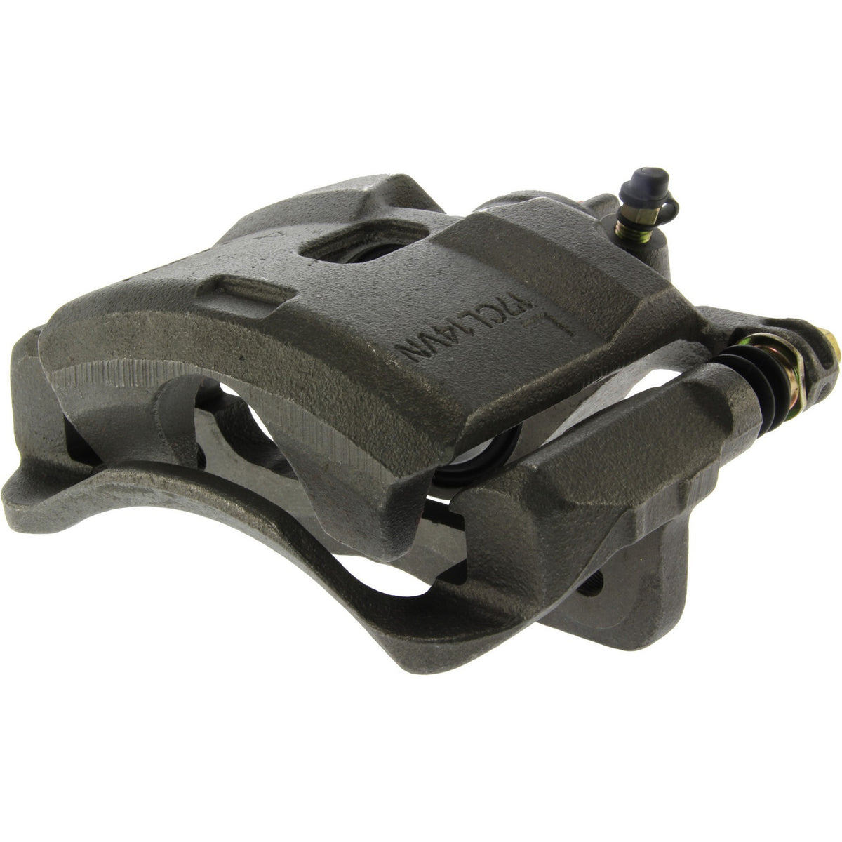 Centric Parts Disc Brake Caliper Semi-Loaded with anti-corrosion finish for 1992-1996 Honda Prelude 141.40072