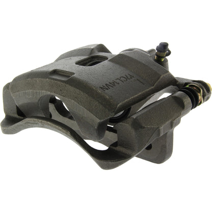 Centric Parts Disc Brake Caliper Semi-Loaded with anti-corrosion finish for 1992-1996 Honda Prelude 141.40072